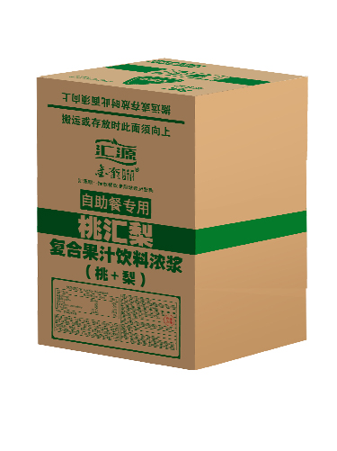 汇源橙汁饮料浓浆_25kg-桃汇梨